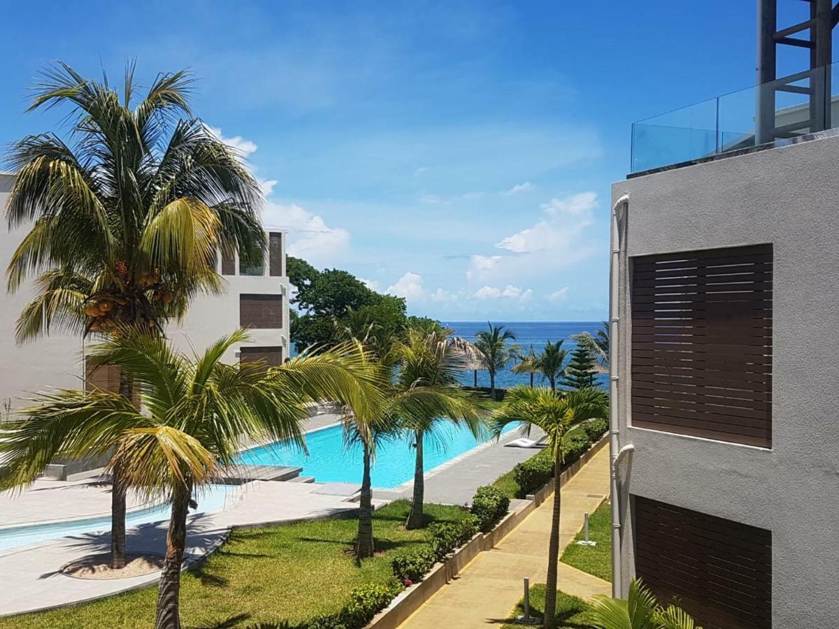 Villazur Flic en Flac Exterior foto