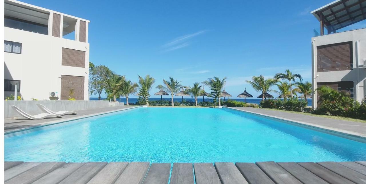 Villazur Flic en Flac Exterior foto